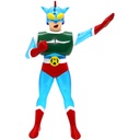 (PO) SOFVIPS Crayon Shin-chan - Action Mask Clear Blue Version Image_2