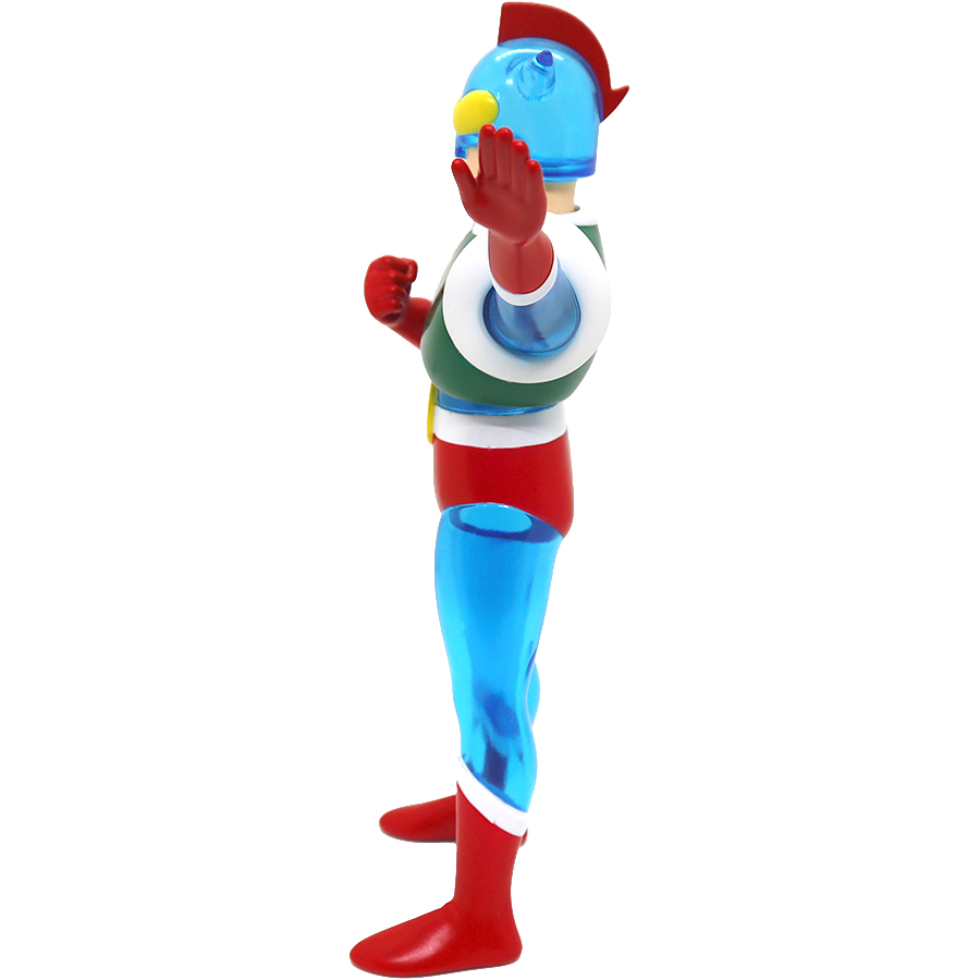 (PO) SOFVIPS Crayon Shin-chan - Action Mask Clear Blue Version Image_3