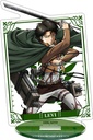 (PO) Attack on Titan Acrylic Stand Collection Season 1 - 3 [BOX] Image_6