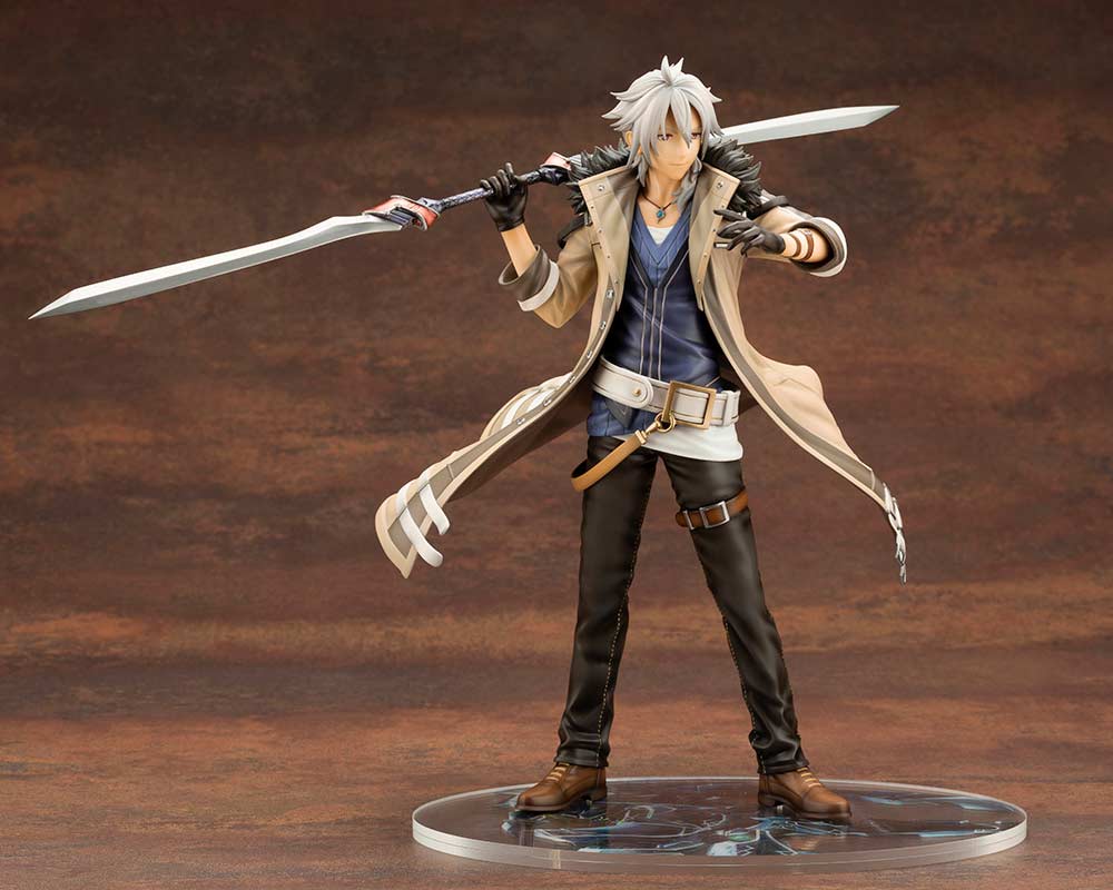 (PO) The Legend of Heroes: Hajimari no Kiseki - Crow Armbrust (Deluxe Edition) Image_5