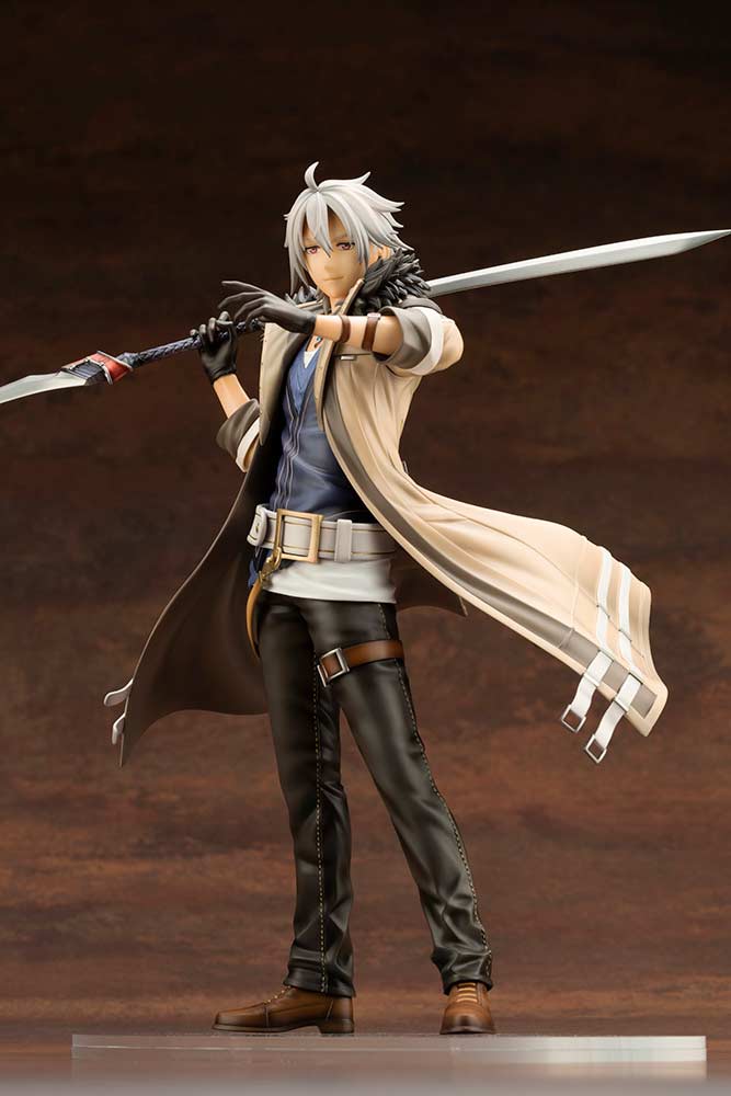 (PO) The Legend of Heroes: Hajimari no Kiseki - Crow Armbrust (Deluxe Edition) Image_7