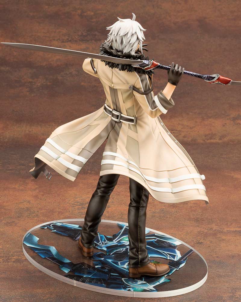 (PO) The Legend of Heroes: Hajimari no Kiseki - Crow Armbrust (Deluxe Edition) Image_10