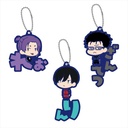 (PO) Blue Lock Onamae Pitanko Rubber Mascot Vol. 02 [BOX] Image_4