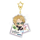 (PO) Ensemble Stars!! Road to Show!! Airmail Key Chain - Yuuki Makoto Image_1