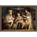 (PO) Attack on Titan Mini Clear Poster A Image_1