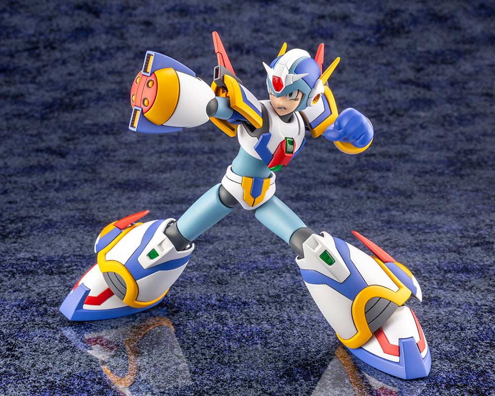 (PO) Mega Man X Force Armor (Re-issue) Image_8