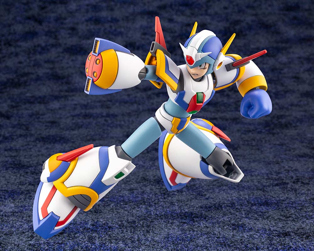 (PO) Mega Man X Force Armor (Re-issue) Image_9