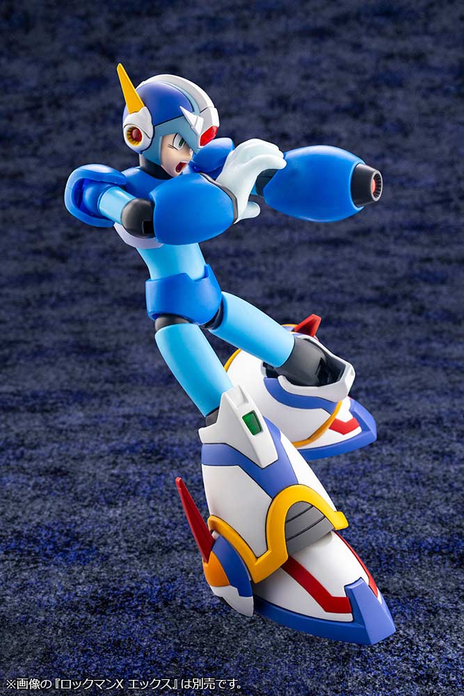 (PO) Mega Man X Force Armor (Re-issue) Image_12