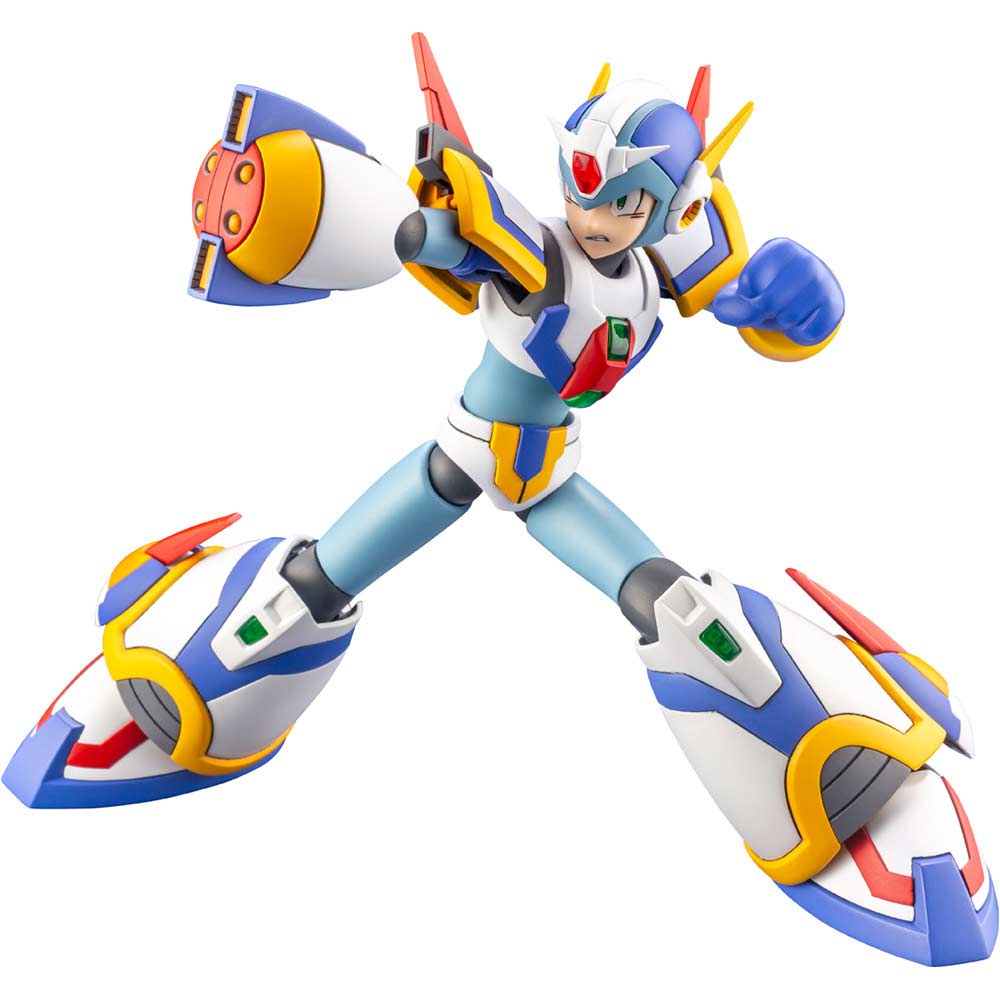 (PO) Mega Man X Force Armor (Re-issue) Image_17
