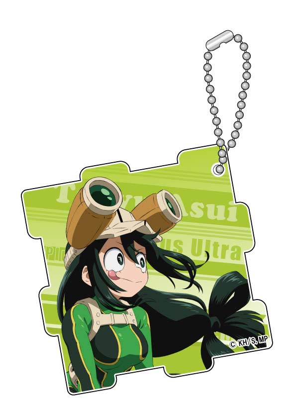 (PO) My Hero Academia Trading Acrylic Cube Vol. 1 [BOX] Image_8