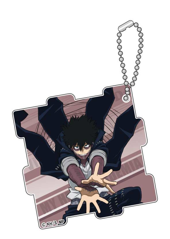 (PO) My Hero Academia Trading Acrylic Cube Vol. 2 [BOX] Image_4