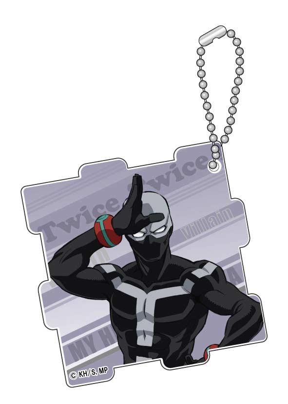 (PO) My Hero Academia Trading Acrylic Cube Vol. 2 [BOX] Image_7