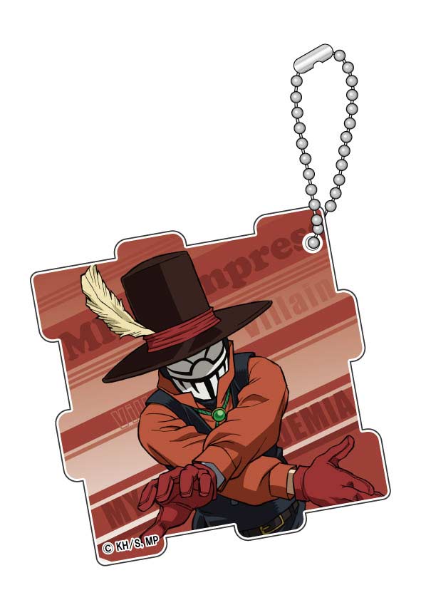 (PO) My Hero Academia Trading Acrylic Cube Vol. 2 [BOX] Image_8