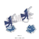 (PO) Chainsaw Man Retpop Acrylic Stand - Samurai Sword Image_1