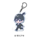 (PO) Chainsaw Man Acrylic Key Chain - Hayakawa Aki Image_1