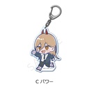 (PO) Chainsaw Man Acrylic Key Chain - Power Image_1