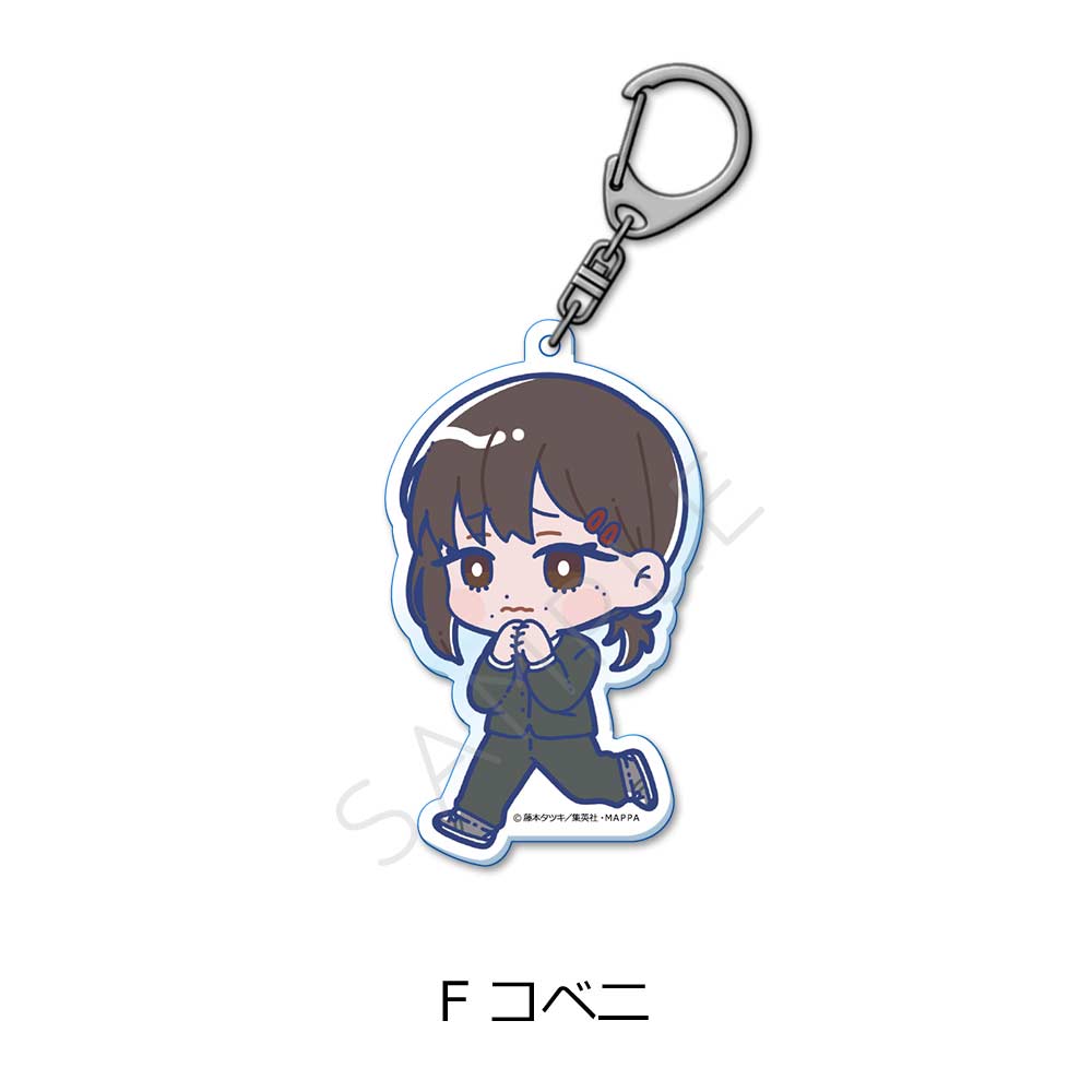 (PO) Chainsaw Man Acrylic Key Chain - Kobeni Image_1