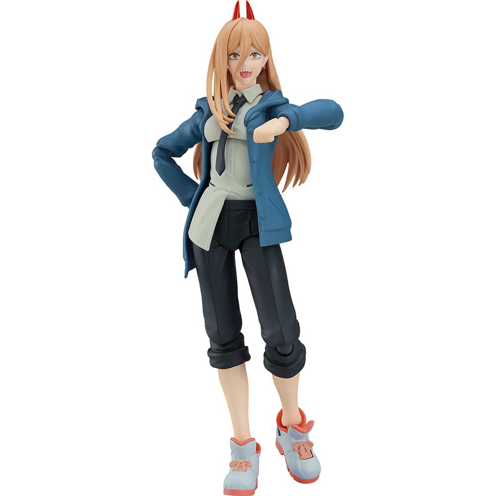 (PO) figma 589 Chainsaw Man - Power Image_2