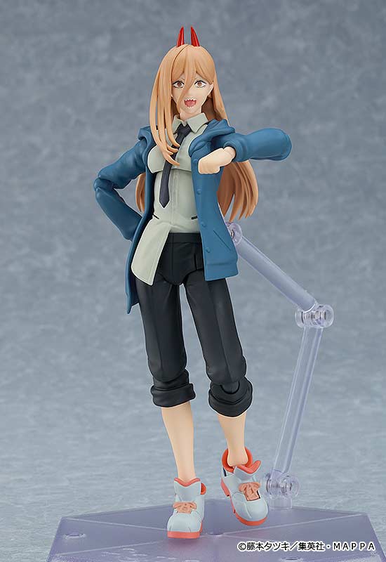 (PO) figma 589 Chainsaw Man - Power Image_3