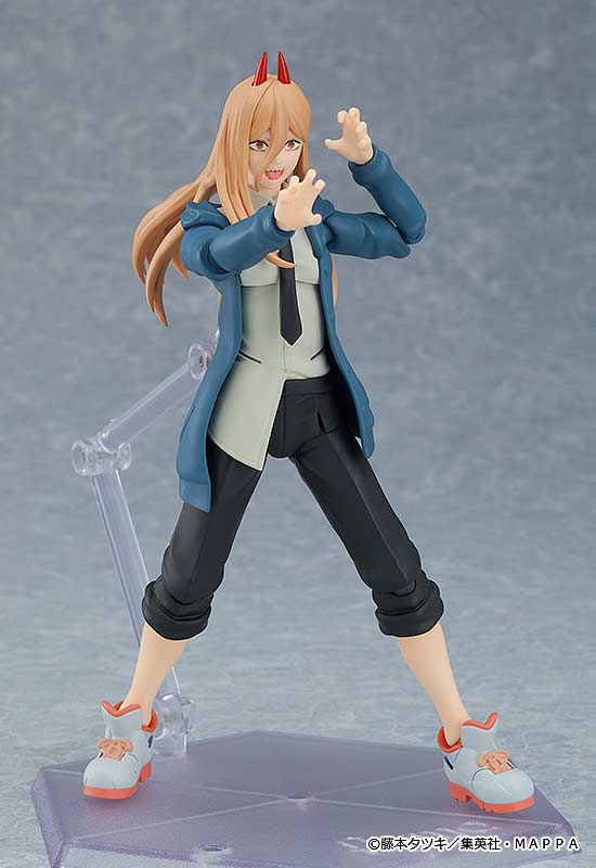 (PO) figma 589 Chainsaw Man - Power Image_6