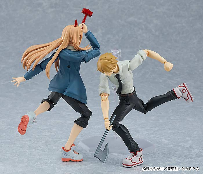 (PO) figma 589 Chainsaw Man - Power Image_10