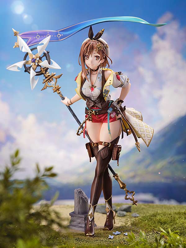 (PO) Atelier Ryza 3: Alchemist of the End & the Secret Key - Ryza (Reisalin Stout) Image_4