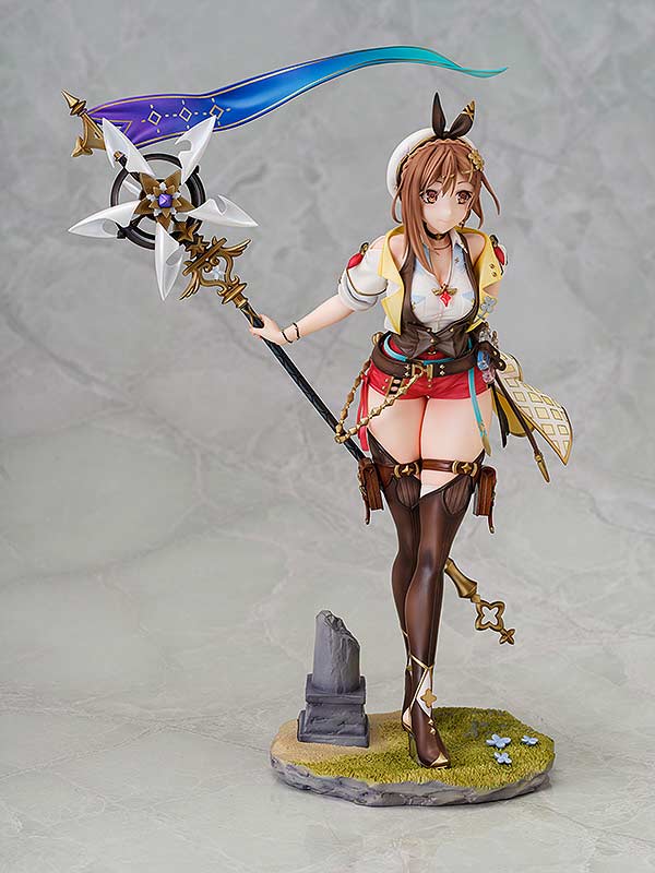 (PO) Atelier Ryza 3: Alchemist of the End & the Secret Key - Ryza (Reisalin Stout) Image_10