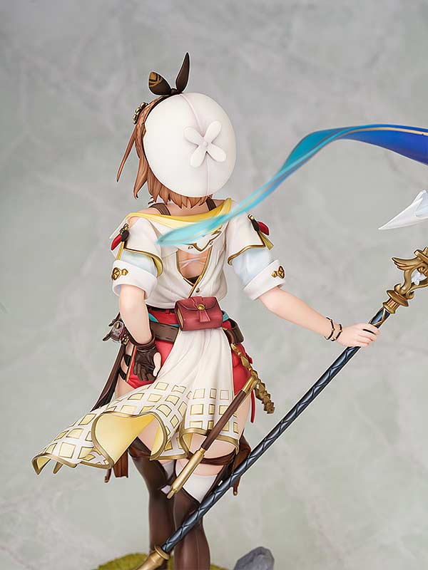 (PO) Atelier Ryza 3: Alchemist of the End & the Secret Key - Ryza (Reisalin Stout) Image_11