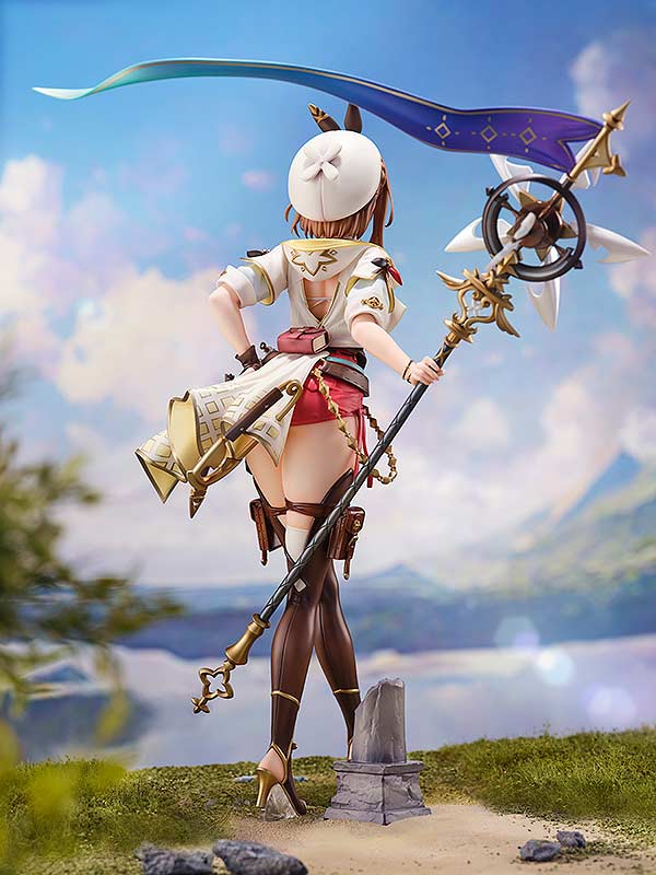 (PO) Atelier Ryza 3: Alchemist of the End & the Secret Key - Ryza (Reisalin Stout) Image_14