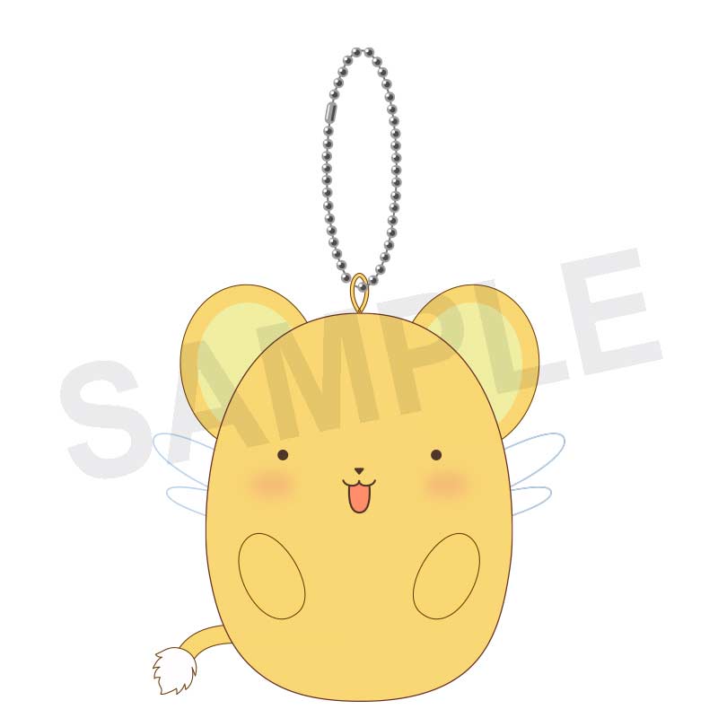 (PO) Cardcaptor Sakura: Clear Card Arc Petit Mochi Mascot [BOX] Image_5