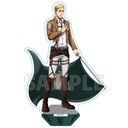 (PO) Attack on Titan Acrylic Stand Acrylic Stand Survey Corps Flag Ver. Erwin Image_1