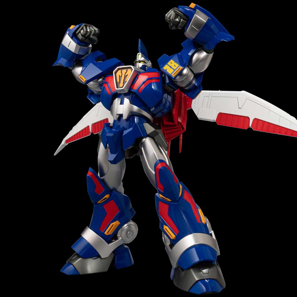 (PO) Riobot Cho Dendo Robo Tetsujin 28-go FX - Tetsujin 28-go FX & 17-go Phoenix Image_2