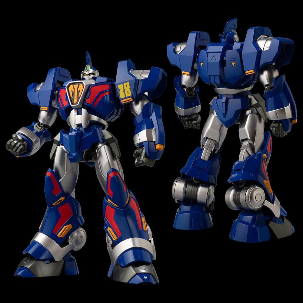 (PO) Riobot Cho Dendo Robo Tetsujin 28-go FX - Tetsujin 28-go FX & 17-go Phoenix Image_3