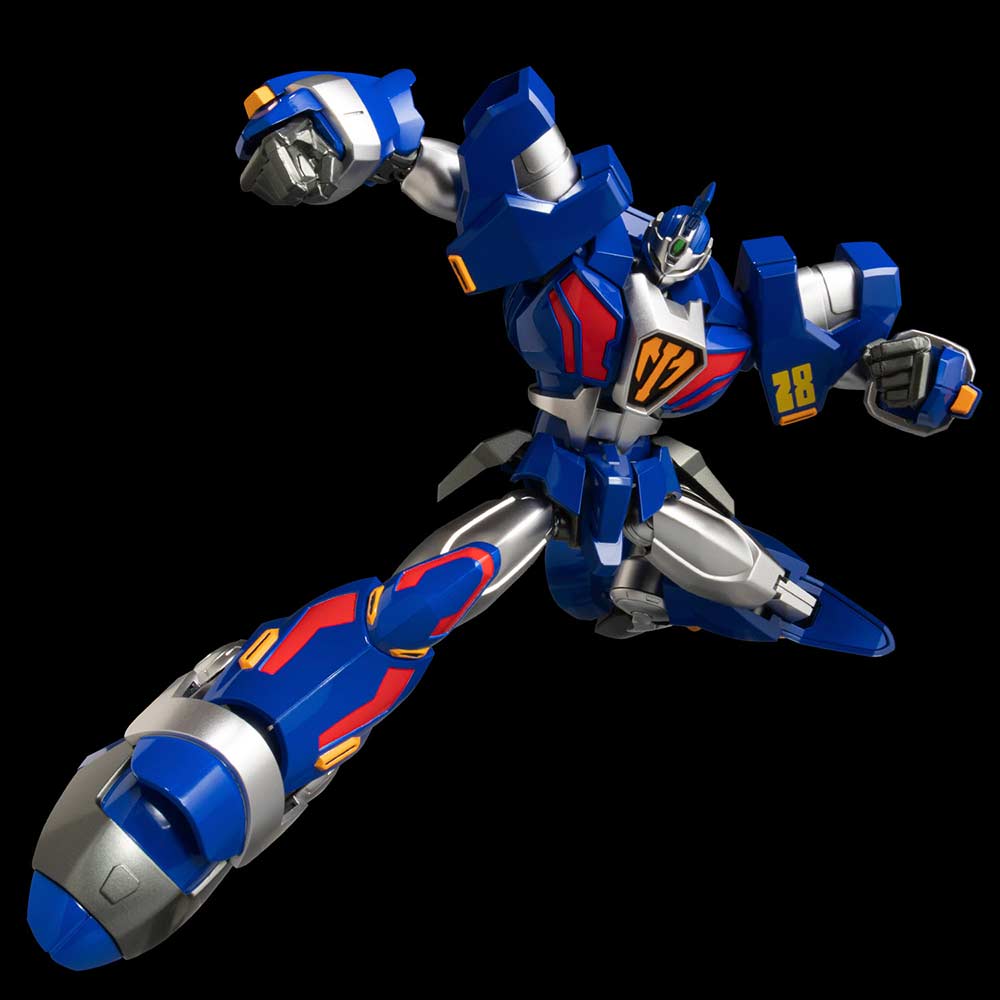(PO) Riobot Cho Dendo Robo Tetsujin 28-go FX - Tetsujin 28-go FX & 17-go Phoenix Image_6
