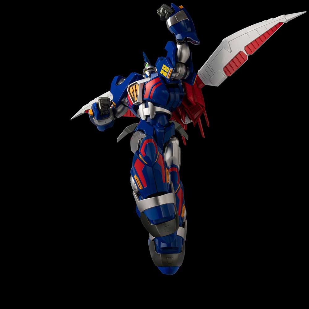 (PO) Riobot Cho Dendo Robo Tetsujin 28-go FX - Tetsujin 28-go FX & 17-go Phoenix Image_13