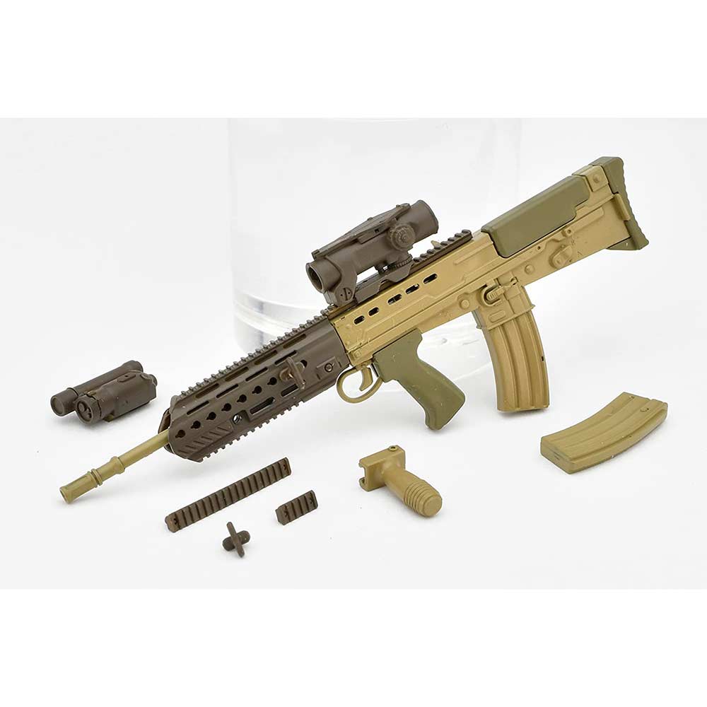 (PO) LittleArmory LA095 L85A3 Type Image_3