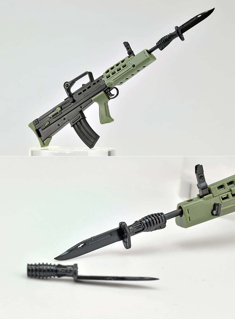 (PO) LittleArmory LA071 L85A2/L22 Type (Re-issue) Image_3