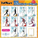 (PO) Haikyu!! Go to School A5 Postcard Set Image_1