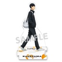(PO) Haikyu!! Go to School Whole Body Acrylic Stand - Kageyama Tobio Image_1