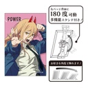 (PO) Chainsaw Man Art Can Badge - Power Image_1