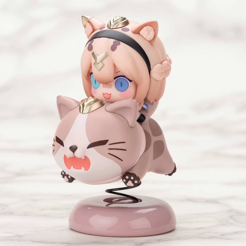 (PO) Happy Shake Honkai Impact 3rd - Pardofelis Image_2