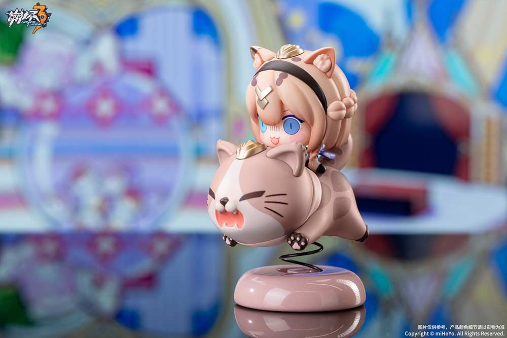 (PO) Happy Shake Honkai Impact 3rd - Pardofelis Image_6