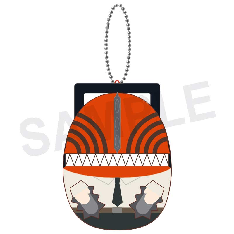 (PO) Chainsaw Man Petit Mochi Mascot [BOX] Image_4