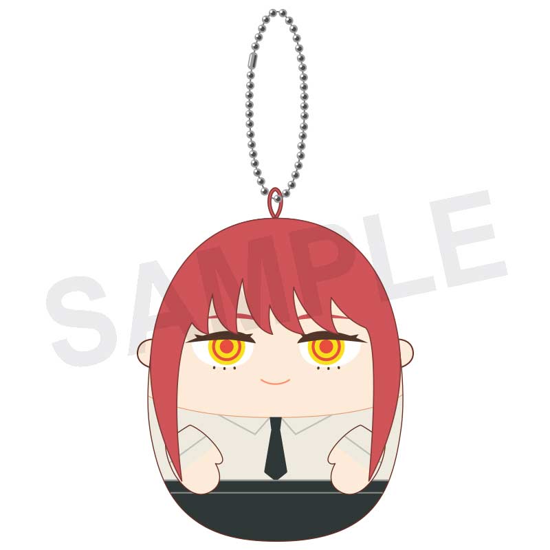 (PO) Chainsaw Man Petit Mochi Mascot [BOX] Image_5