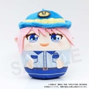 (PO) The Quintessential Quintuplets Movie Petit Mochi Mascot Police Style [BOX] Image_2
