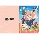 (PO) SPY x FAMILY Key Visual Clear File Image_1
