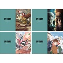 (PO) SPY x FAMILY Main Visual Clear File Set MISSION: 17 - 20 Image_1
