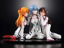 (PO) Evangelion: 3.0+1.0 Thrice Upon a Time - Asuka & Rei & Mari Newtype Cover Ver. Image_5