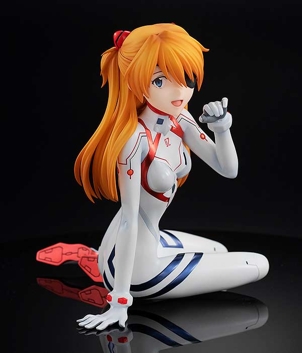 (PO) Evangelion: 3.0+1.0 Thrice Upon a Time - Asuka & Rei & Mari Newtype Cover Ver. Image_8