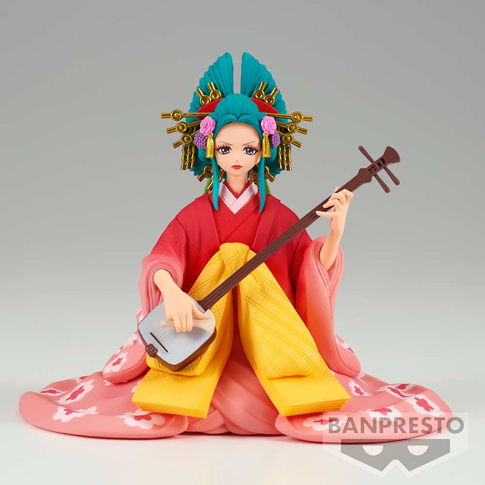 (PO) One Piece DXF The Grandline Lady Wano Country Extra - Komurasaki Image_3